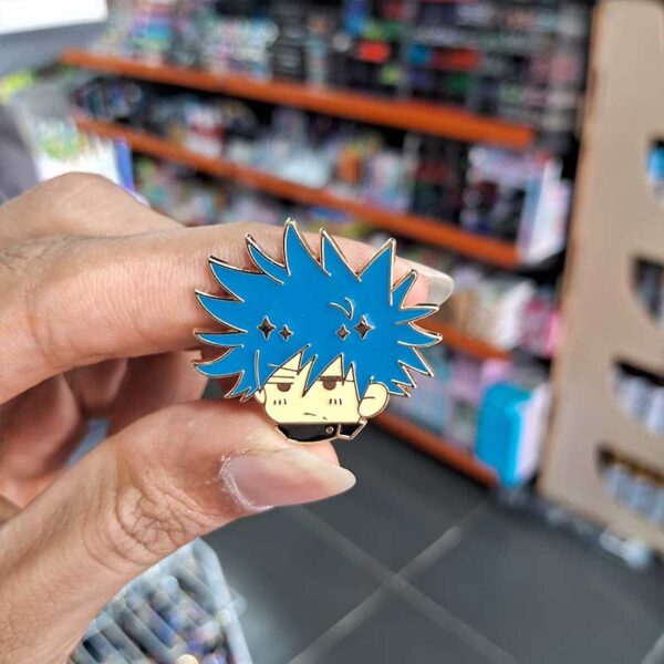 Enamel Brooch Pins Jujutsu Kaisen (DSG-38)