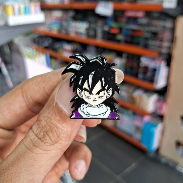 Enamel Brooch Pins Dragon Ballz (DSG-39)