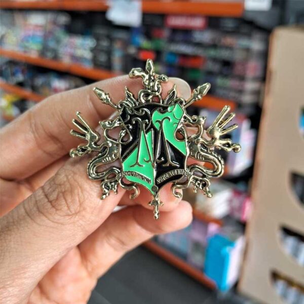 Enamel Brooch Pins Harry Potter (DSG-71)