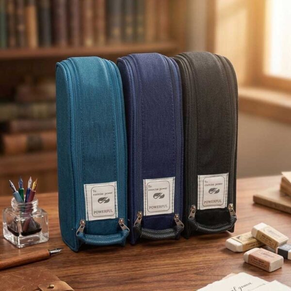 3D Desktop Organiser Pencil Case 30099