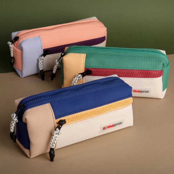 KG Square Pencil Pouch 7027