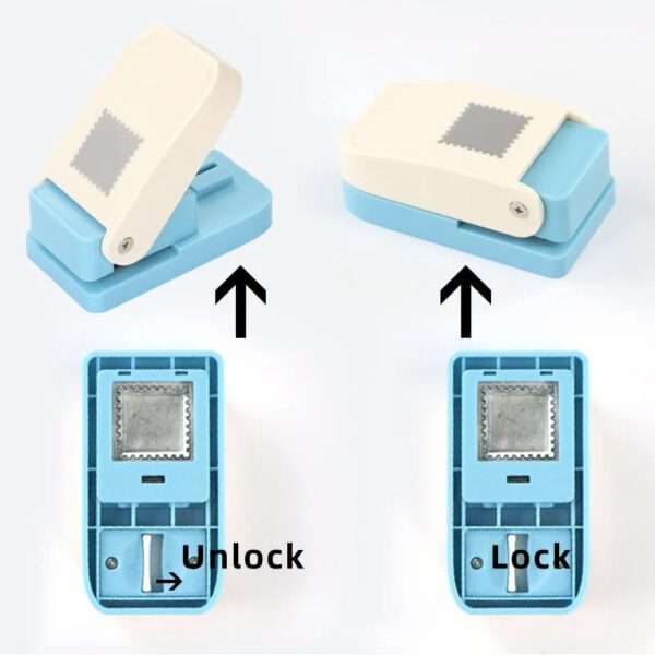 Kamei Stamp Punch