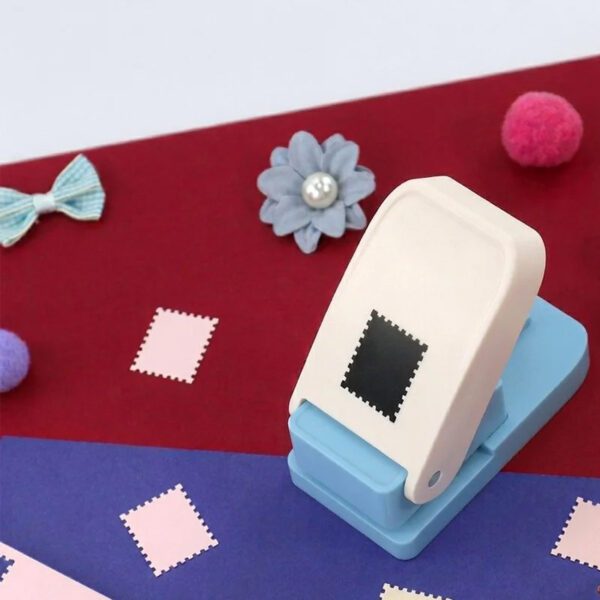 Ticket Stamp Punch Rectangle KM-5810-22