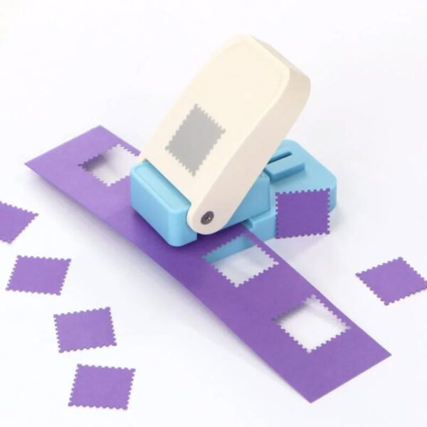 Ticket Stamp Punch Square KM-5815-40