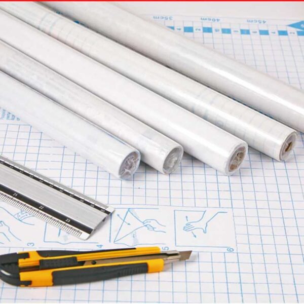 Self Adhesive Book Cover Roll 5mtrs