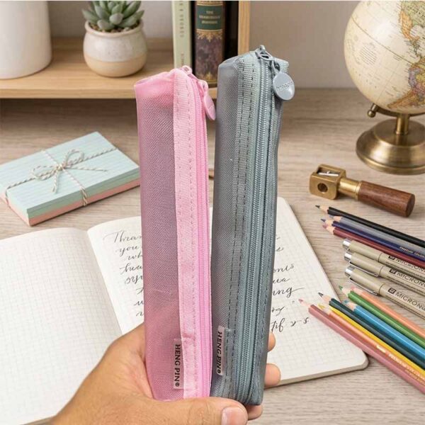 Small Cute Pencil Storage Pouch
