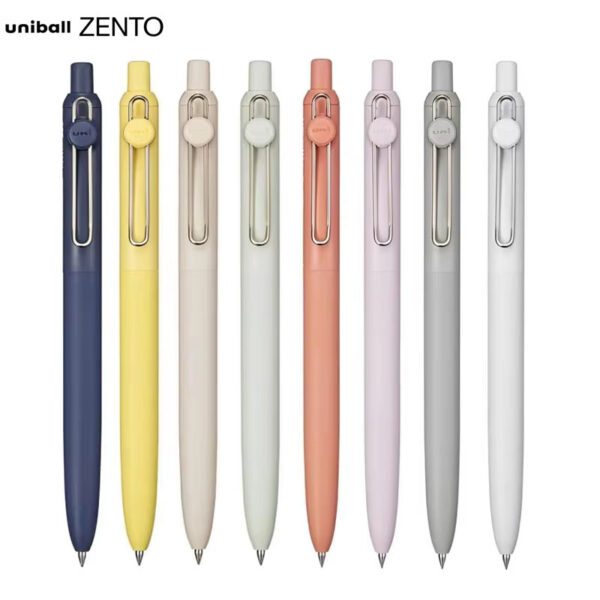 Uni Ball Zento Standard Gel Pen