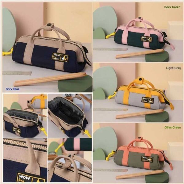 Wow Style Pencil Pouch WPC113