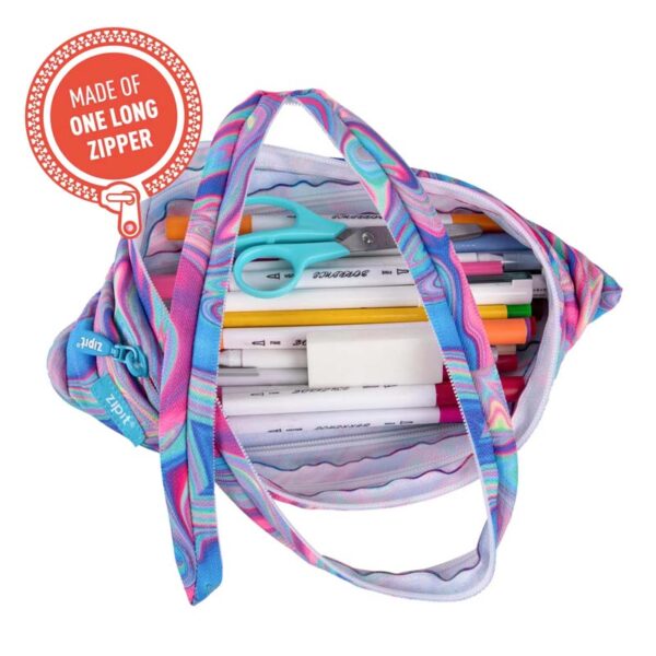 Zipit Colorz Edition Sheen Pouch ZN-PL9