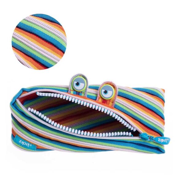 Zipit Monster Edition Colourful Pouch ZTM-SE-4