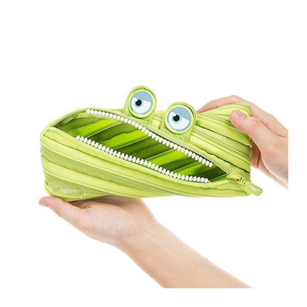 Zipit Wildings Edition Green Pouch ZTM-WD-ALI