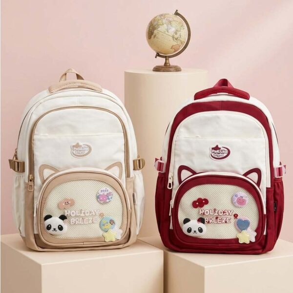 Holiday Breeze Series School Bag Large SB-678-42