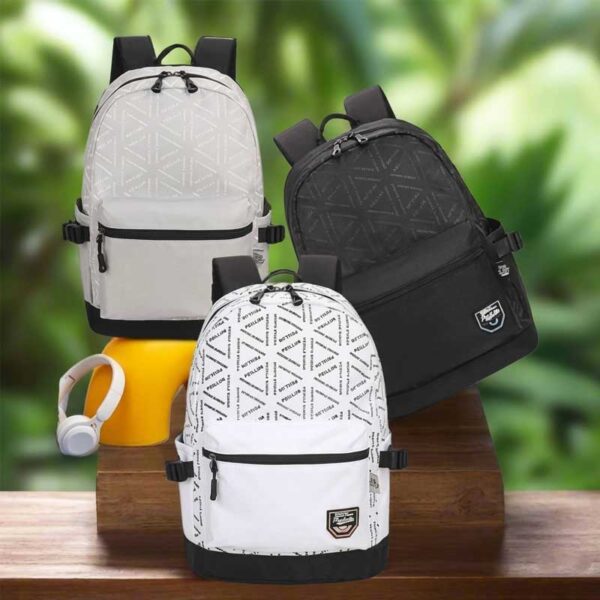 Kawaii-Q Leisure Series School Bag Large SB-678-10