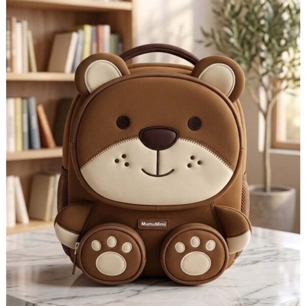 Mumu Mimi Teddy Bear Kids School Bag CB-468-23