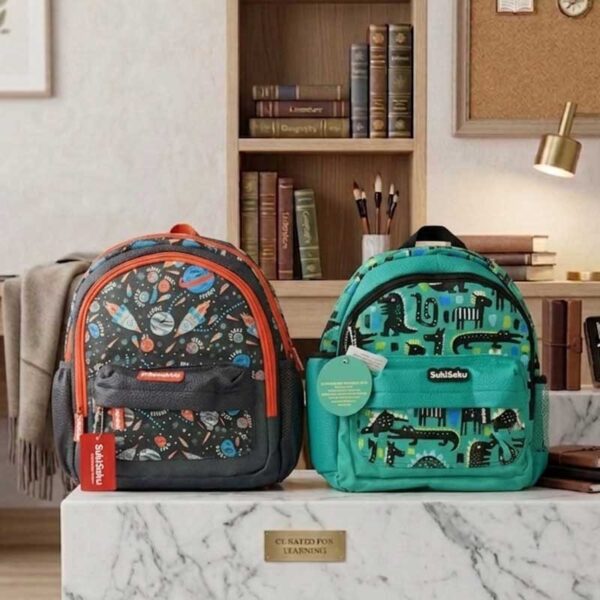 Sukisaku Animals Series Mini School Bag CB-248-5-7