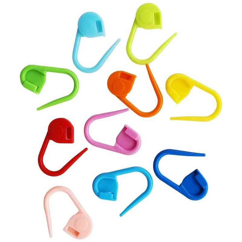 Crochet Stitch Markers 50pcs