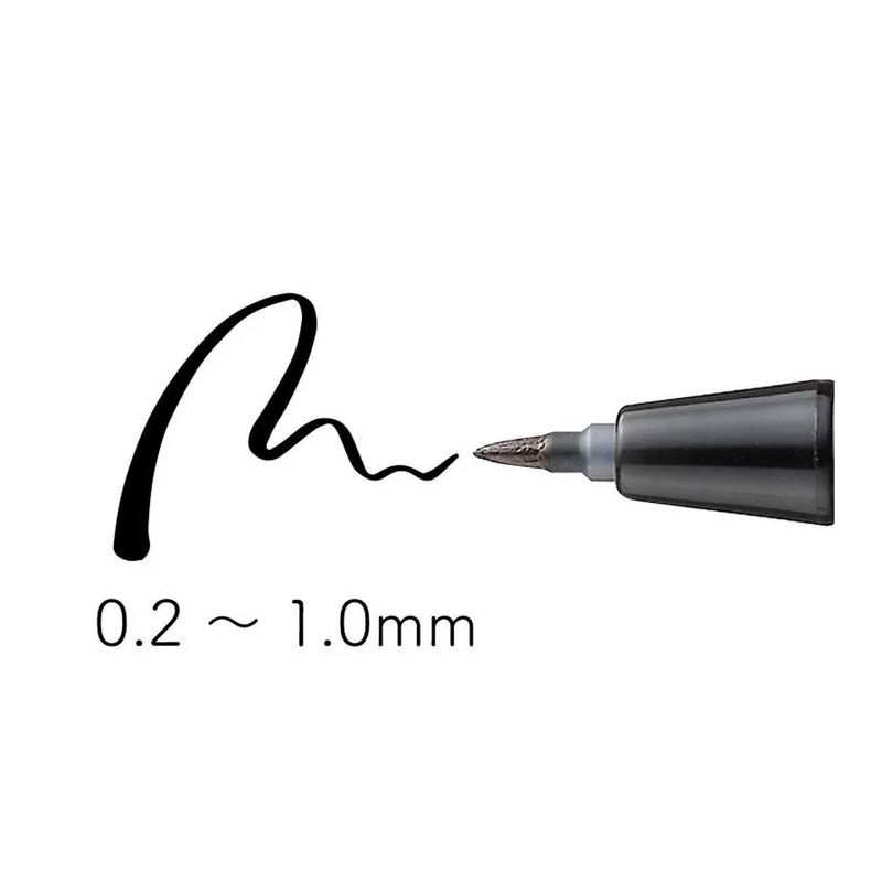 Kuretake ZIG COCOIRO Letter Pen