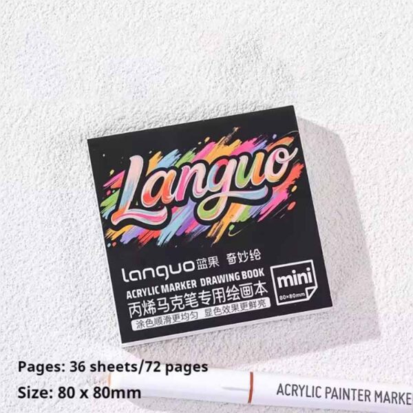 Languo Mini Marker Pad DB-905