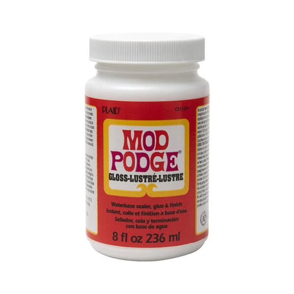 Plaid Mod Podge Gloss 236ml