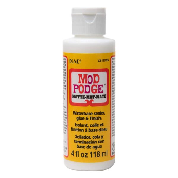 Plaid Mod Podge Matte Finish 118ml
