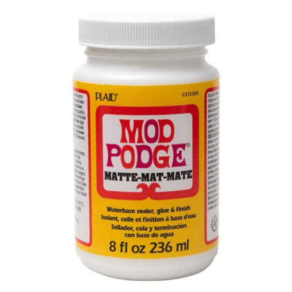 Plaid Mod Podge Matte Finish 236ml