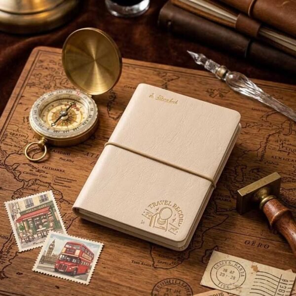 Esaer Mini Stamp Collection Book LB5M40-43138