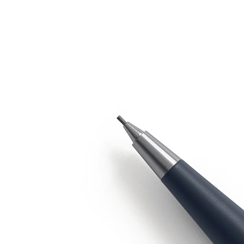 LEUCHTTURM1917 Drehgriffel Nr.2 Pencil 0.7mm - Light Grey