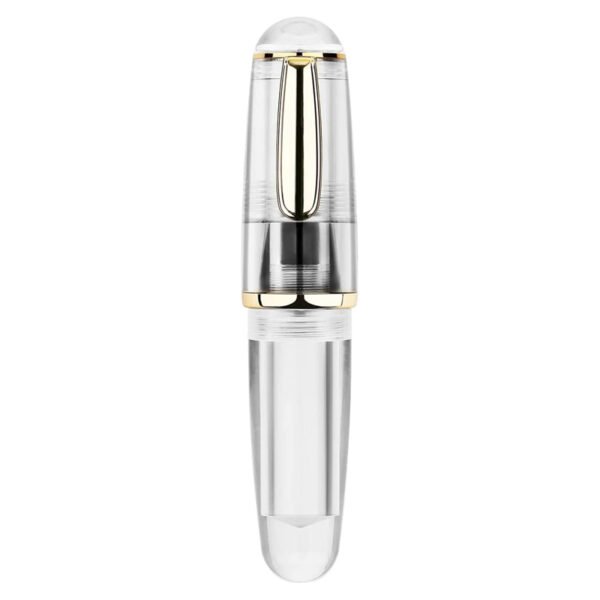 Majohn Mini Eyedropper Fountain Pen Transparent Q1