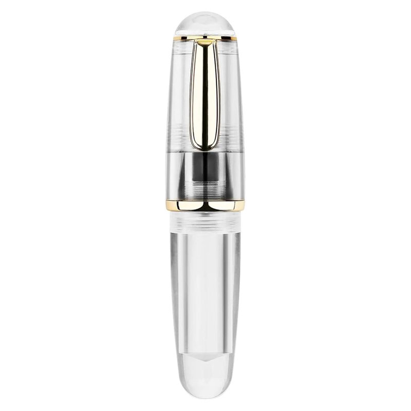 Majohn Mini Eyedropper Fountain Pen Transparent Q1