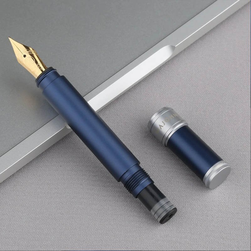 Moonman Alloy Fountain Cartidge Pen N1