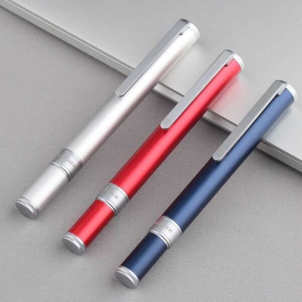 Moonman Alloy Fountain Cartidge Pen N1