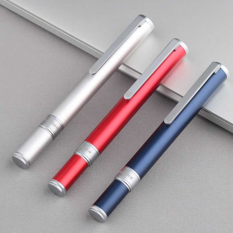 Moonman Alloy Fountain Cartidge Pen N1