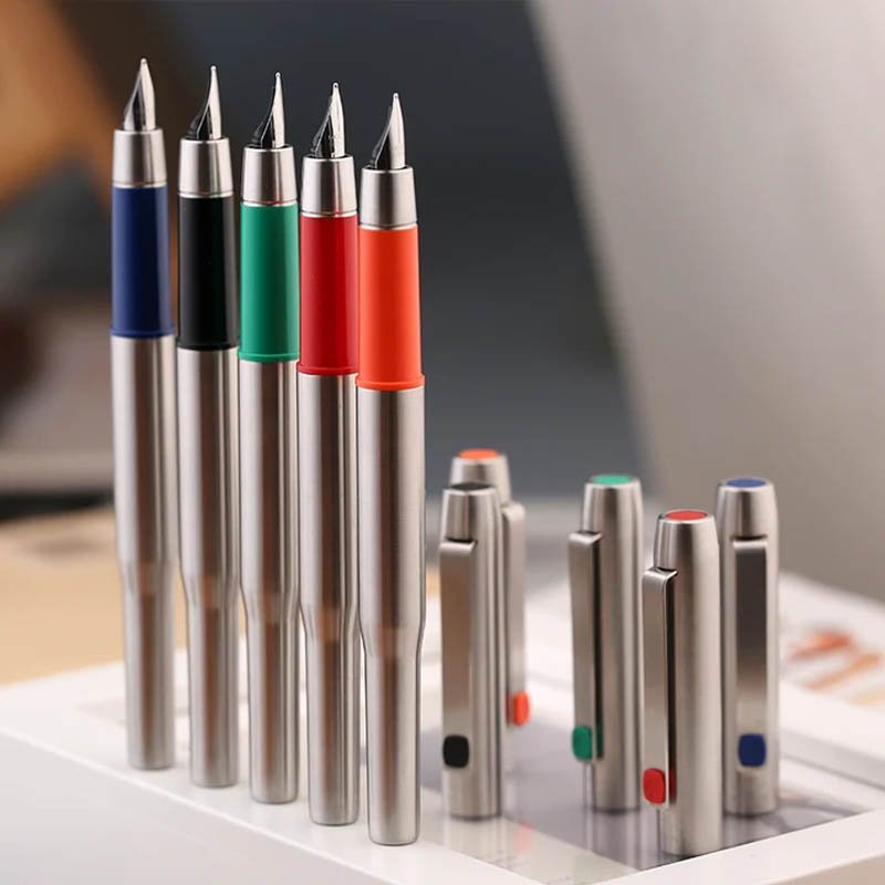 Moonman Spades Ares Fountain Pen B25
