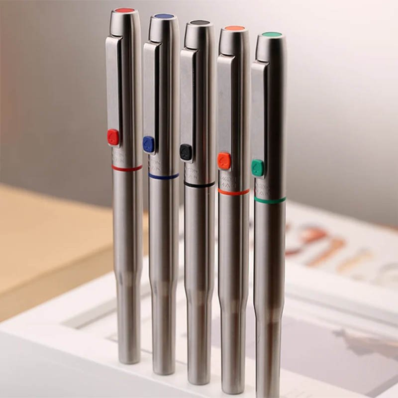 Moonman Spades Ares Fountain Pen B25