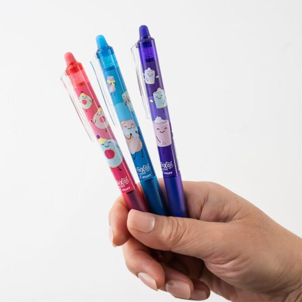 Pilot FriXion Clicker Sweet Paradise Limited Edition Erasable Gel Pen