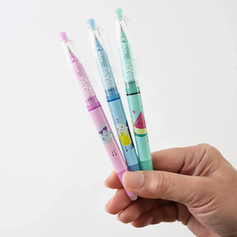 Pilot FriXion Pool Party Limited Edition Erasable Gel Pen