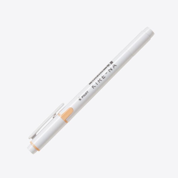 Pilot Kire-Na Dual Tip Highlighter Orange
