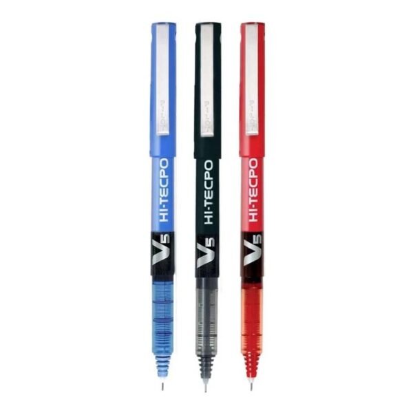 Pilot V5 Hi-Techpoint Pen