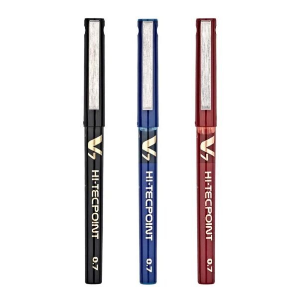 Pilot V7 Hi-Techpoint Pen