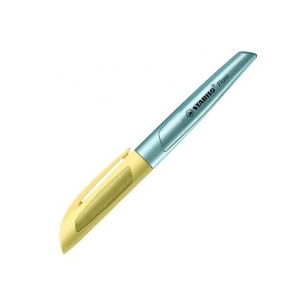 STABILO Flow Fountain Pen Medium Nib - Citrus Chill