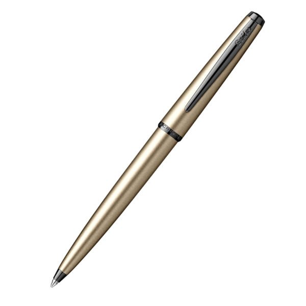 Scrikss Metropolis Ball Pen 78 Matte Gold
