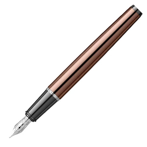 Scrikss Metropolis Fountain Pen 78 Medium - Rose Gold