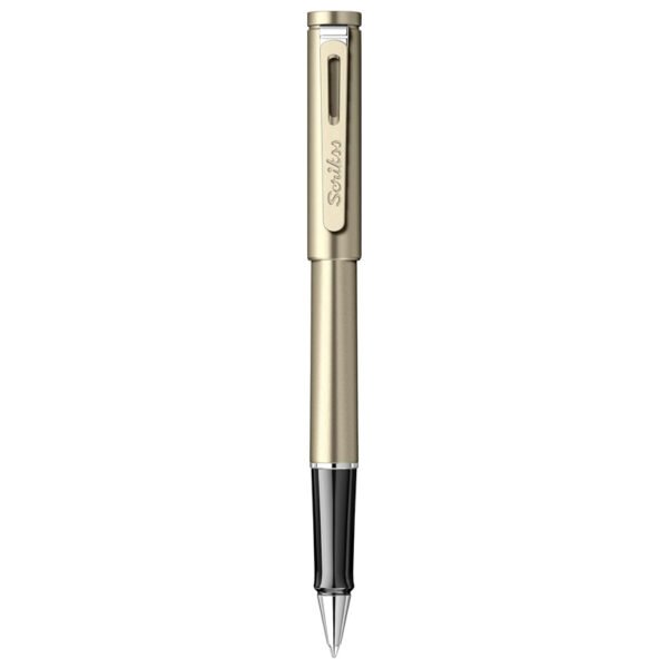 Scrikss Punto Rollerball Pen - Gold
