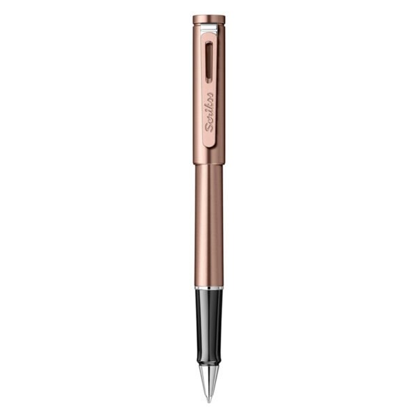 Scrikss Punto Rollerball Pen - Rose Gold