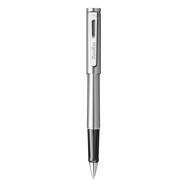 Scrikss Punto Rollerball Pen - Silver