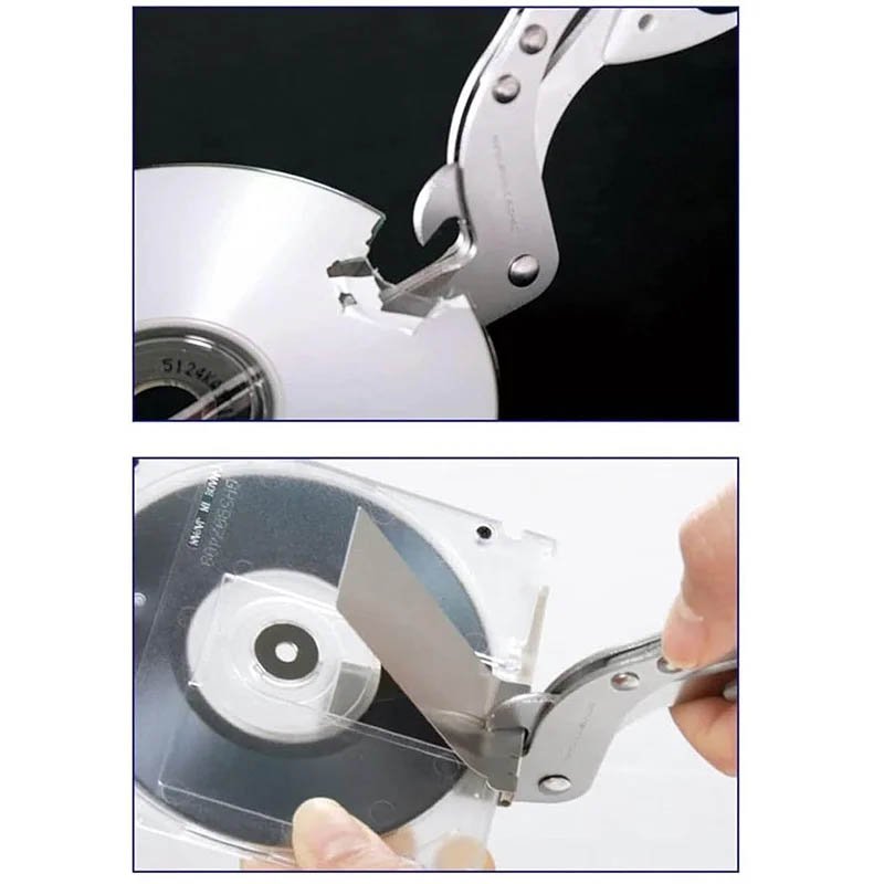 Sun-Star Shredder Scissors 3-Blades