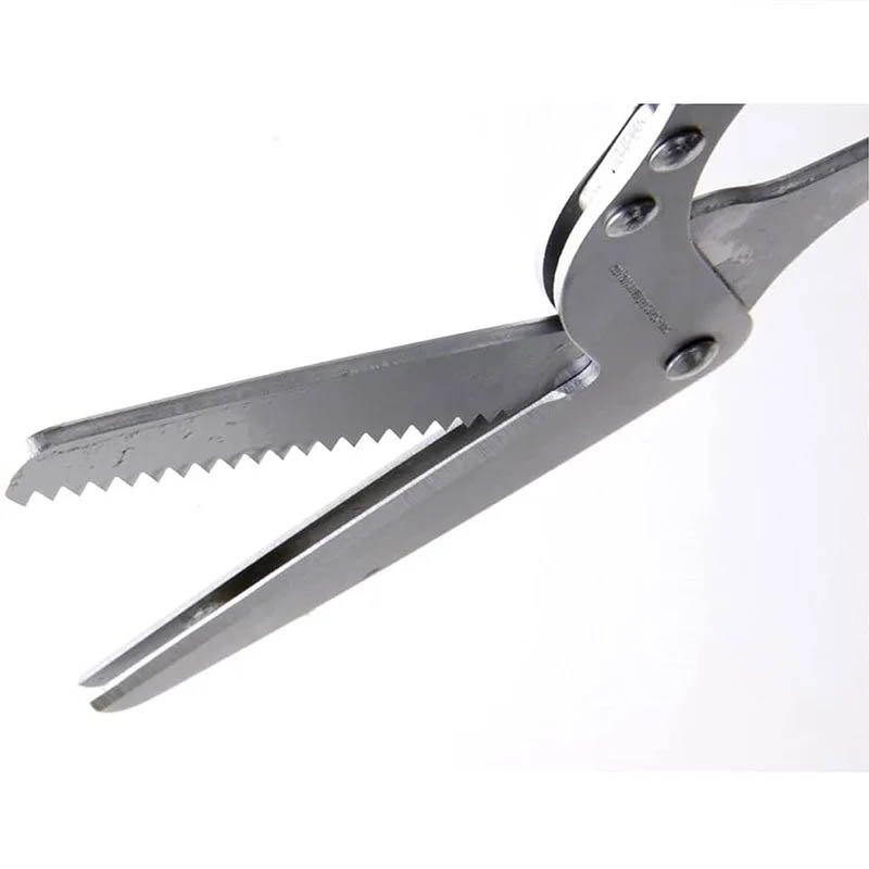 Sun-Star Shredder Scissors 3-Blades
