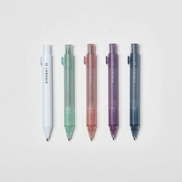 Sun Star Sindbat Mechanical Pencil With 40 Leads 0.5mm