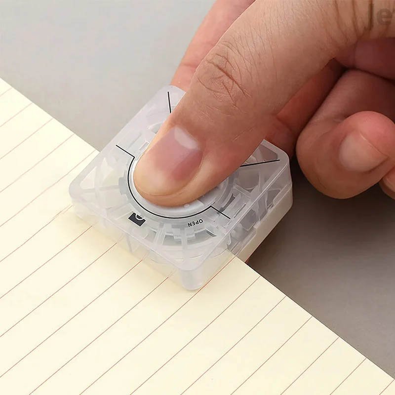 Sun Star Tsumekake Head Hole Punch