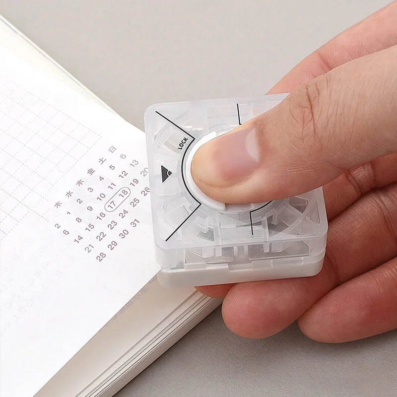 Sun Star Tsumekake Head Hole Punch